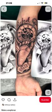 Tatuagens e Piercings