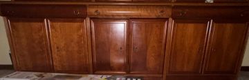 Cabinet Painting