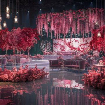 Decoração de Festas e Eventos