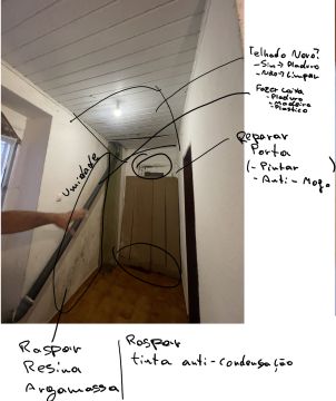 Innenwand einbauen