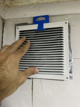 Instalador de Ventoinhas
