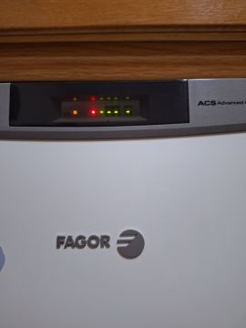 Técnico de Reparação de Frigoríficos