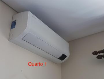 Técnico de Reparação de Ar Condicionado - Assistência Técnica