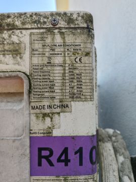 Ar Condicionado e Ventilação