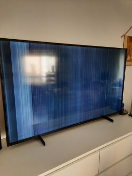 Reparação de TV