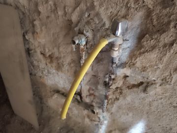 Installateur- oder Klempnerarbeit - Klempnerarbeiten