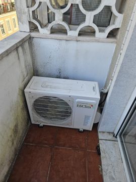 Instalador de Ar Condicionado - Assistência Técnica