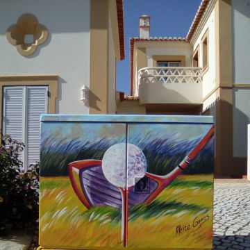 Atelier Meire Gomes - Faro - Body painting
