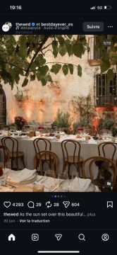 Decoração de Festas e Eventos