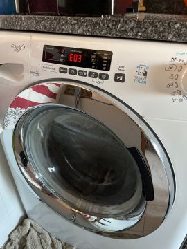 Washing Machine Repairman