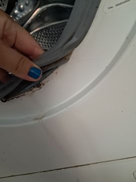 Waschmaschine reparieren oder warten