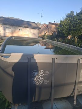 Especialista de Limpeza de Piscinas