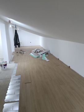 Rvj - Cantanhede - Instalación de ventiladores