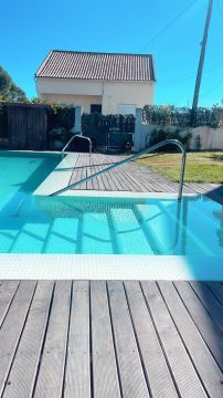 Limpeza ou Manutenção de Piscina