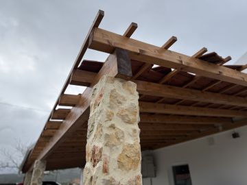 Instalação ou Substituição de Telhado