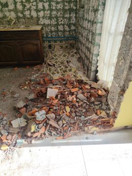 Remoção de Lixo e Entulho