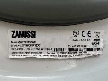Washing Machine Repairman
