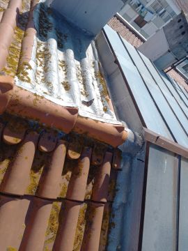 Roof Installation Professional
