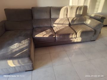 Especialista de Limpeza de Sofás