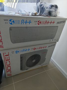 Ar Condicionado e Ventilação