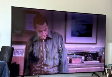 Reparação de TV