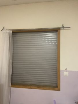 Técnico de Reparação de Estores
