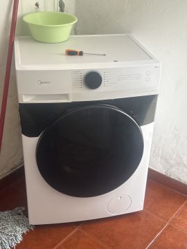 Reparador de Máquinas de Lavar Roupa