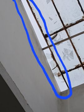 Reparação ou Manutenção de Telhado