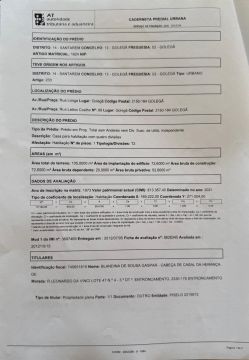Landvermessung