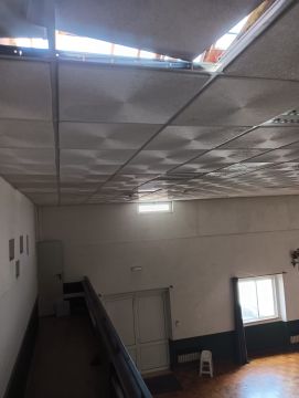 Construtor de Telhados