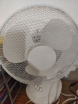 Fan Repairman