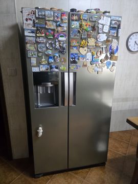 Manutenção ou Reparação de Frigorífico