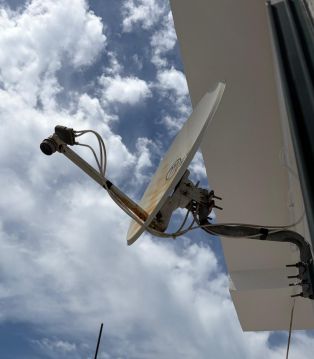 Técnico de Antena Parabólica