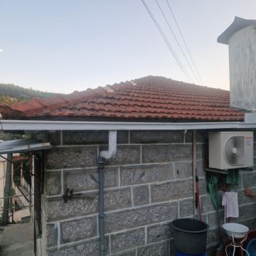 Reparação ou Manutenção de Telhado