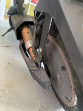 Oficina de Trotinetes