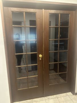 Pintura de Portas
