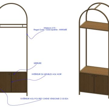 Luís Delgado - Alcobaça - Reparación de muebles