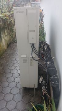 Técnico de Reparação de Bombas de Calor