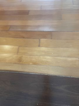 Floating Flooring Installation
