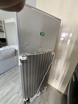 Kühlschrank reparieren oder warten