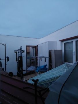 Construtor de Telhados - Casa