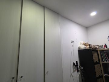 Pintura de Casas