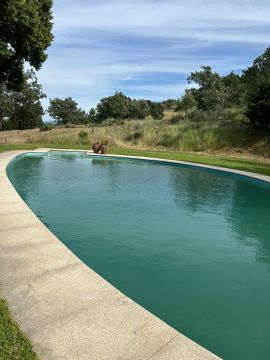 Reparação de Piscina