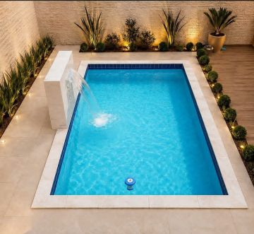 Construtor de Piscinas