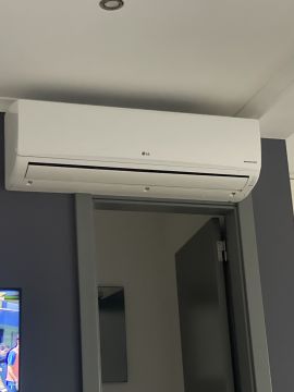 Técnico de Reparação de Ar Condicionado