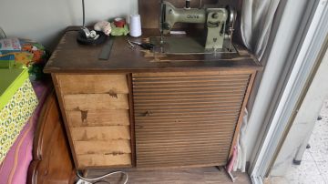 Furniture restoration