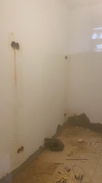 Stucco Application