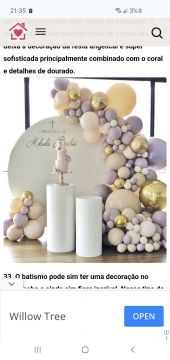 Decorador de Eventos