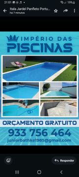 Construtor de Piscinas