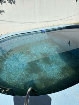 Especialista de Limpeza de Piscinas